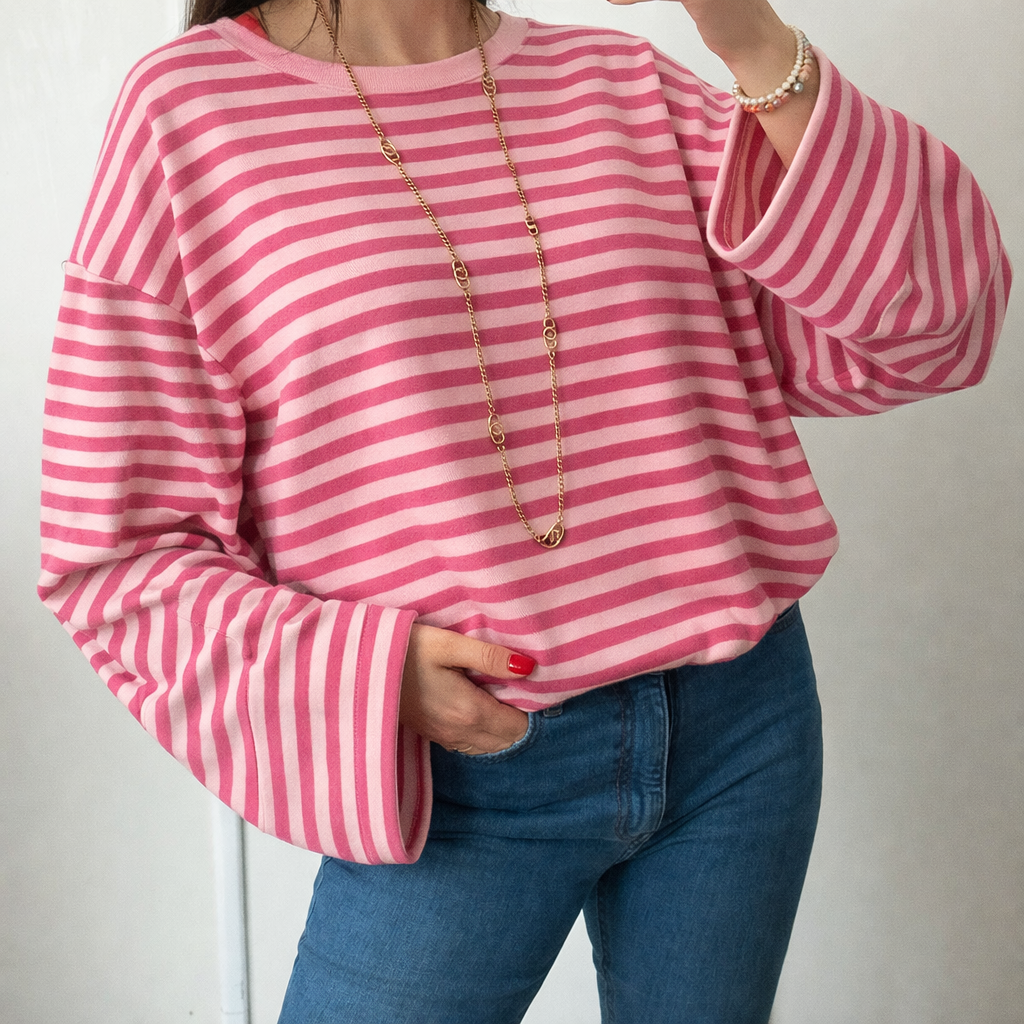 Pink Lola T-shirt