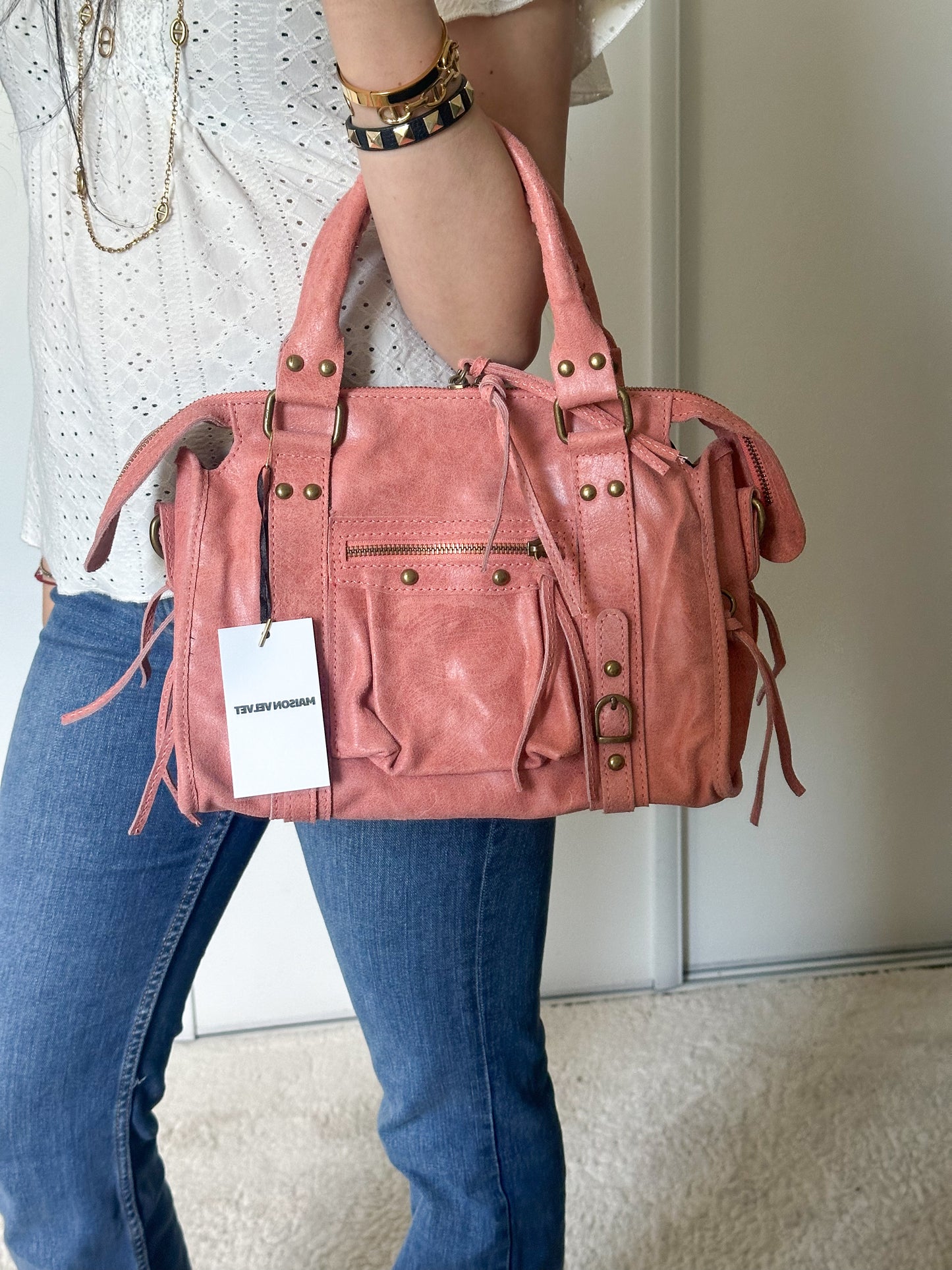 Sac City M - Corail