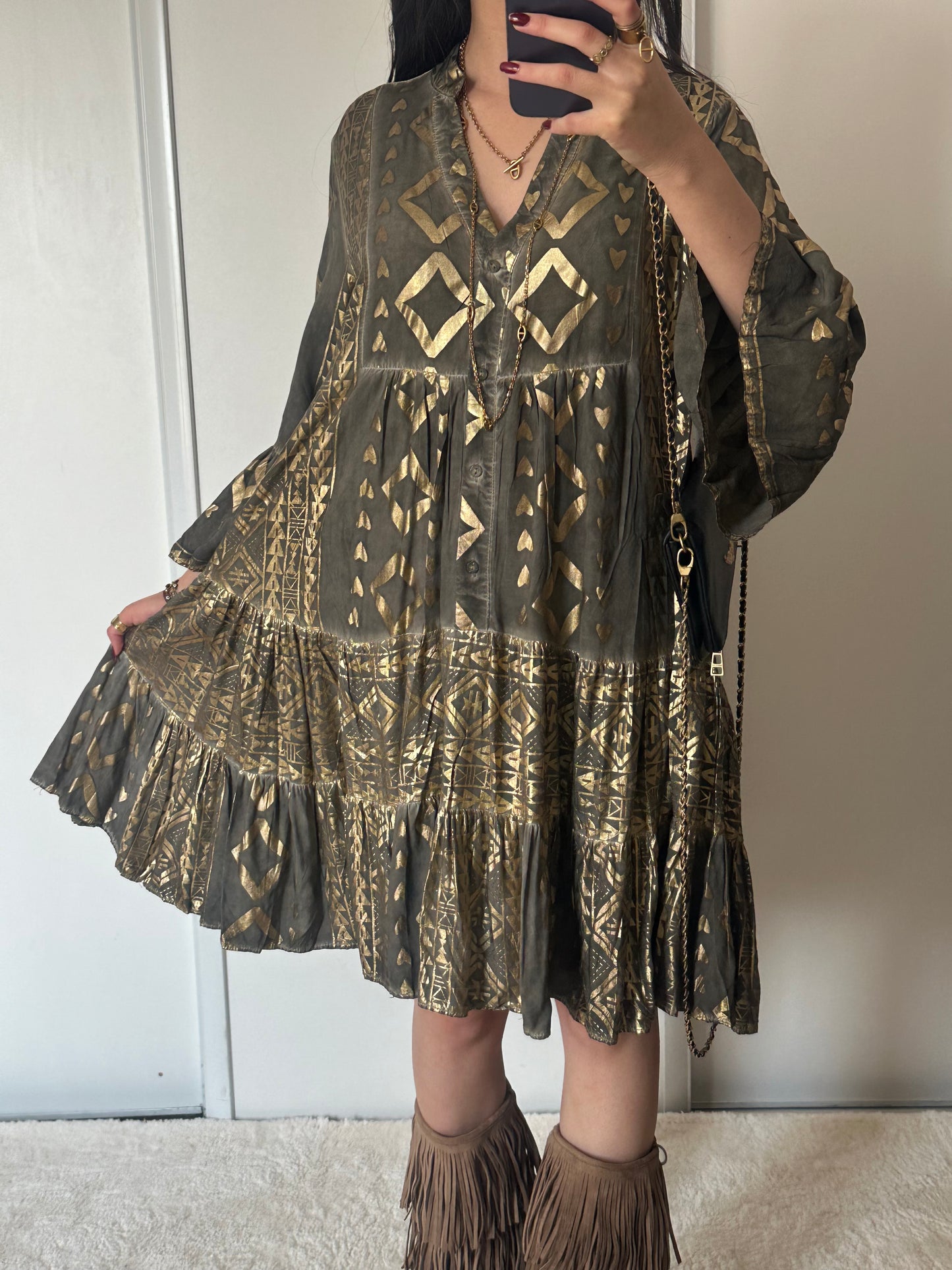 Gaïa dress