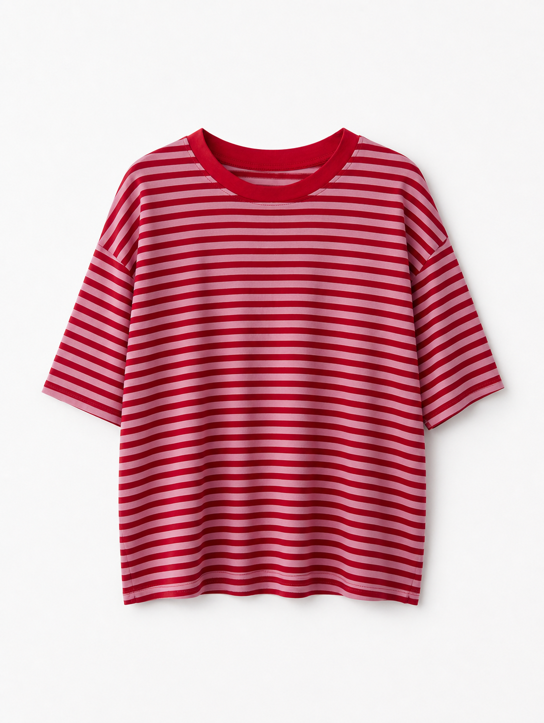 Lily T-shirt Red/Pink