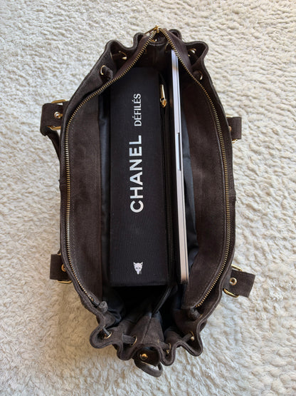 Stockholm Bag L - Hazelnut Brown