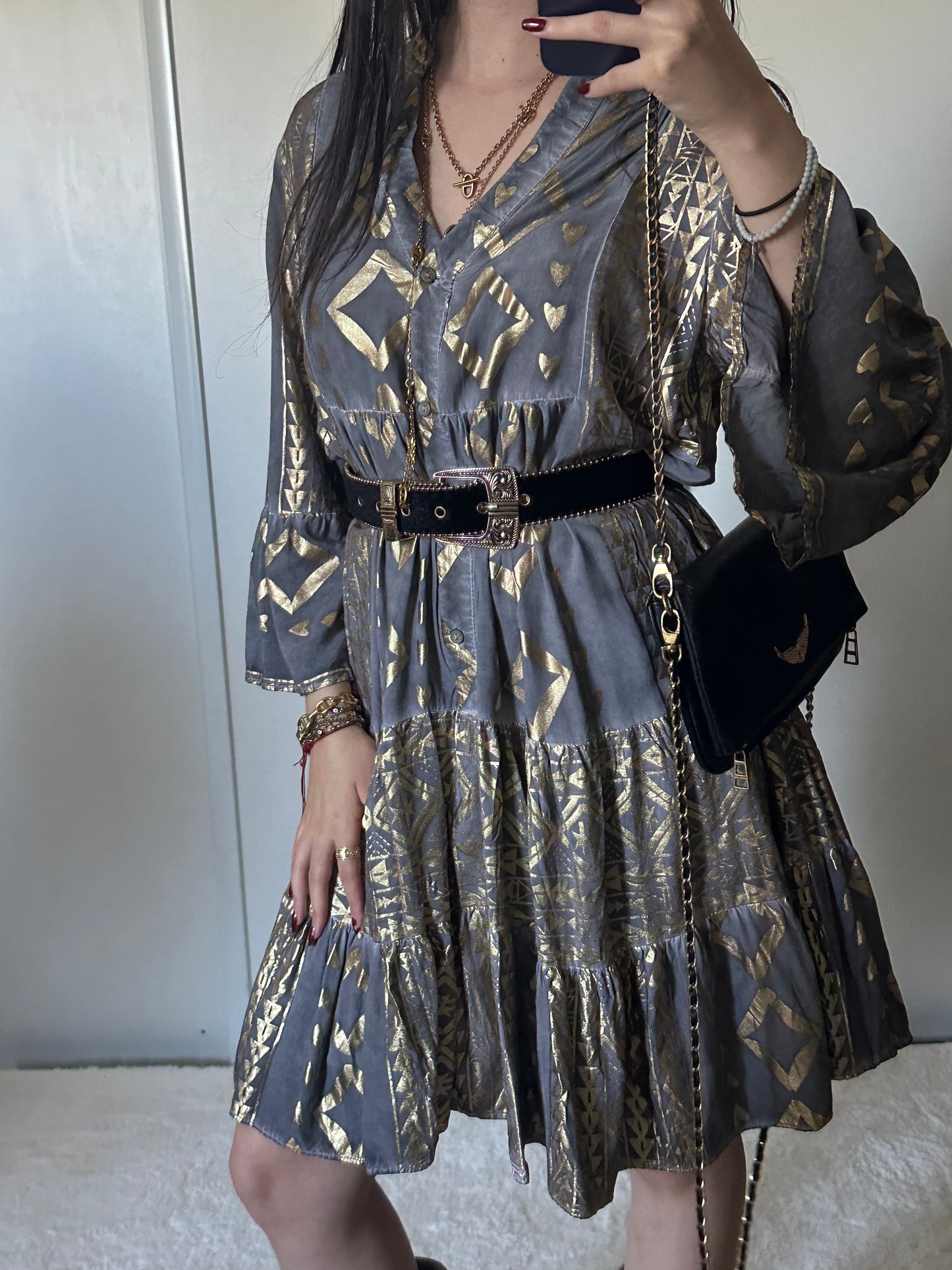 Solara dress