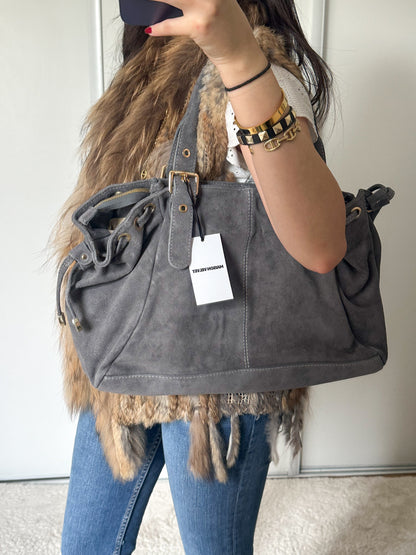 Sac Stockholm L - Gris