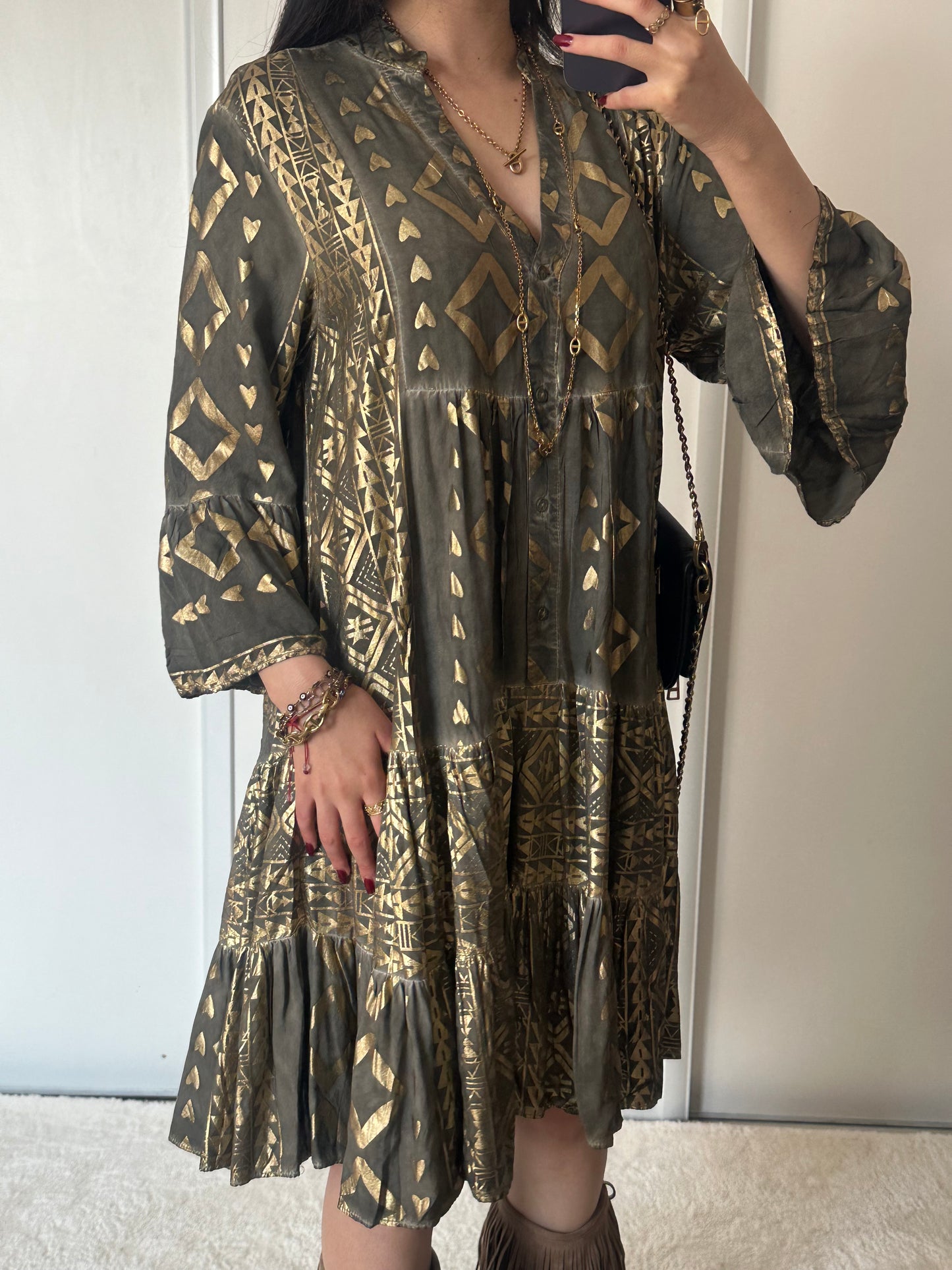 Gaïa dress