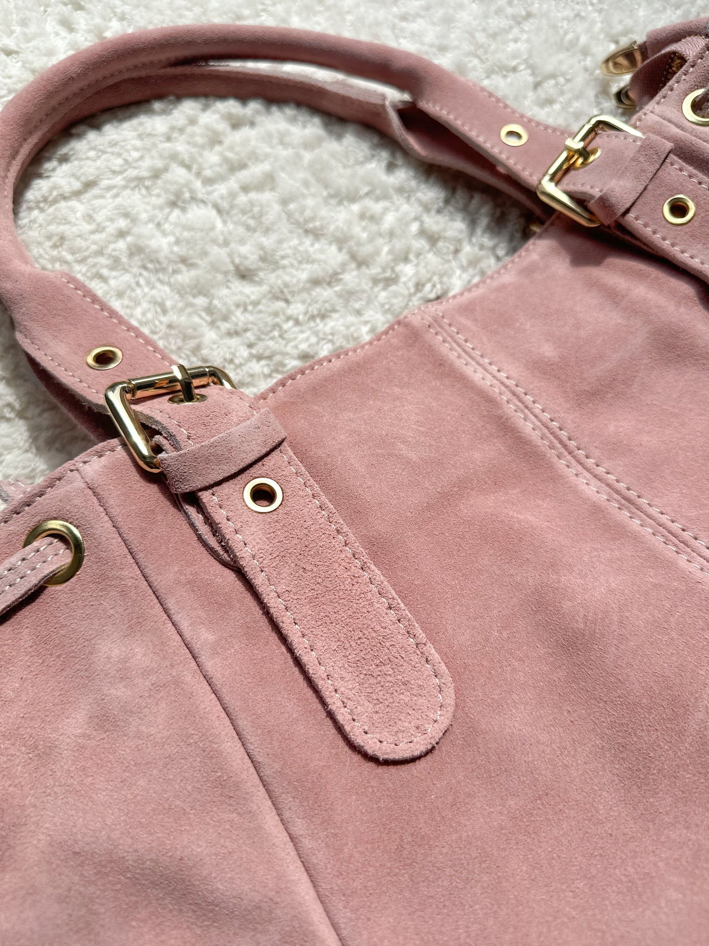 Sac Stockholm L - rose