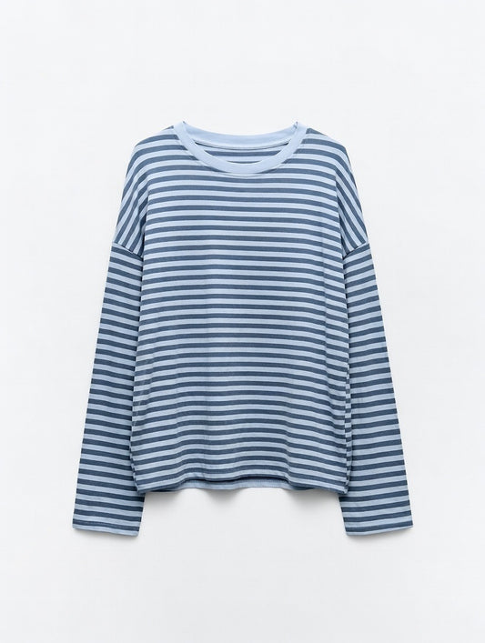 T-shirt Lola Bleu