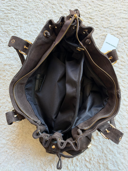 Stockholm Bag L - Hazelnut Brown