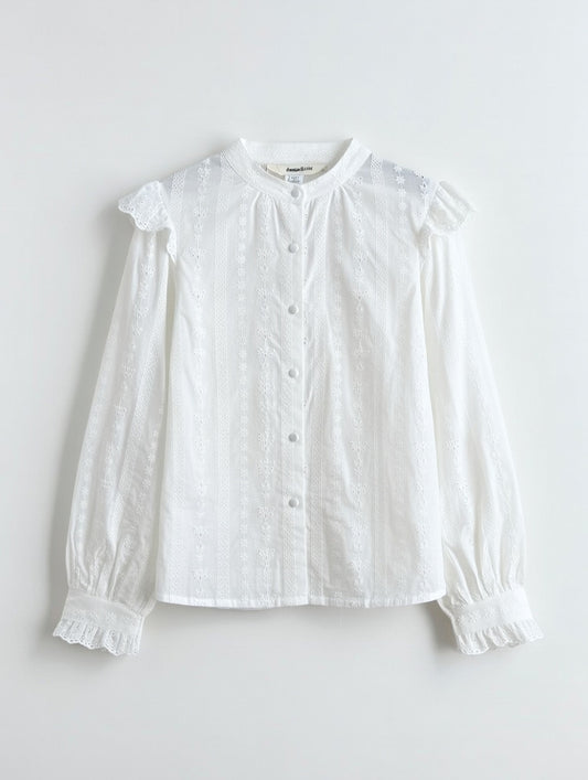 Sixtine Blouse
