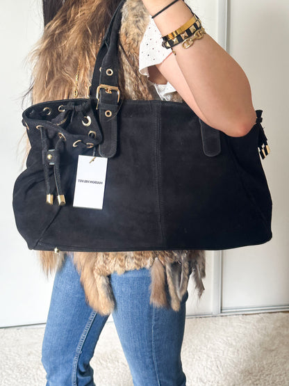 Sac Stockholm L - Noir