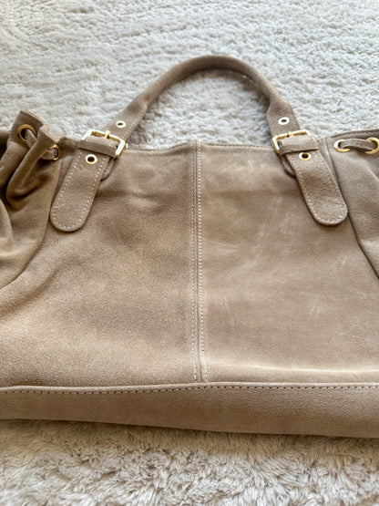 Sac Stockholm L - Taupe clair