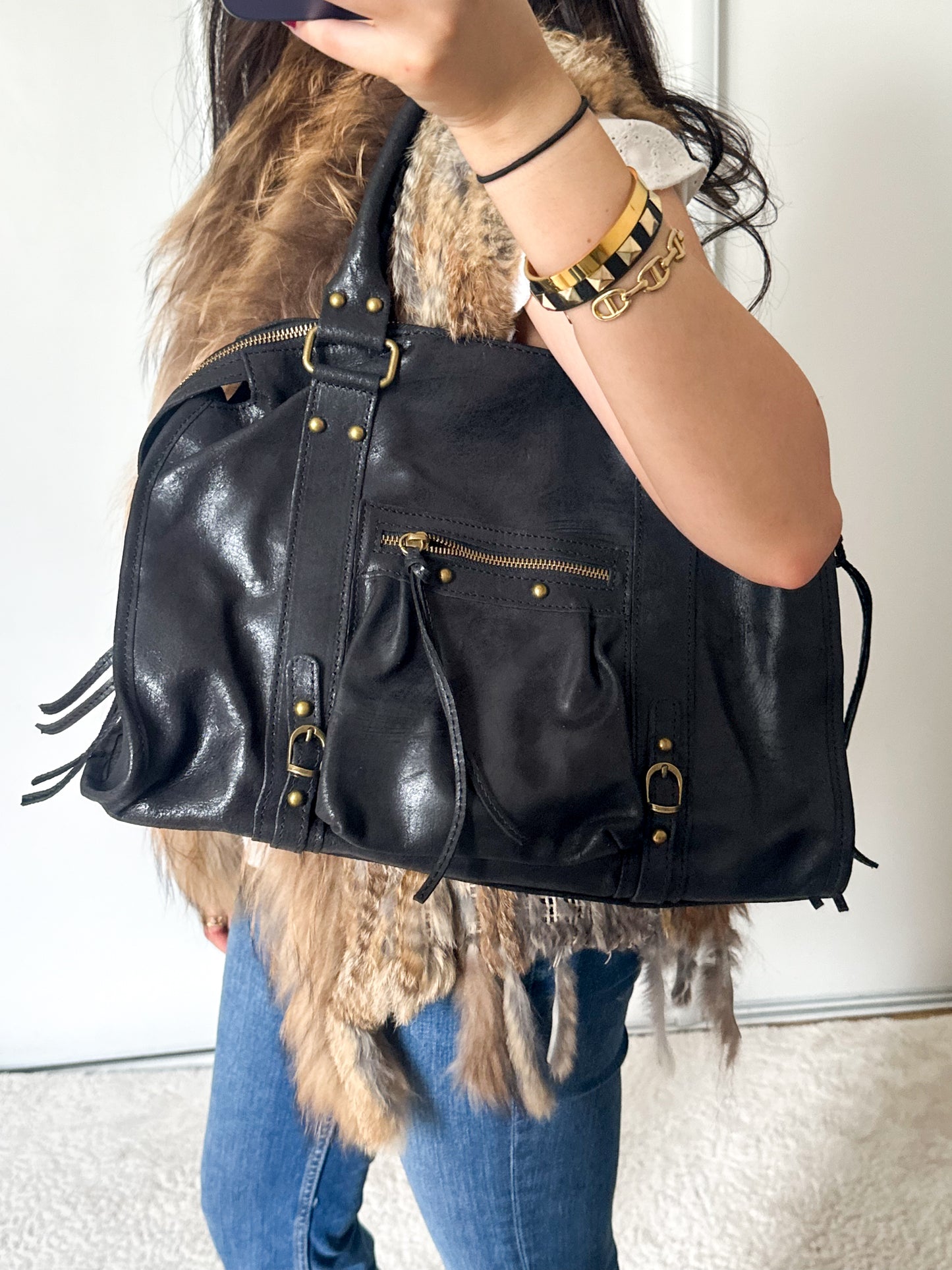 Sac City L - Noir
