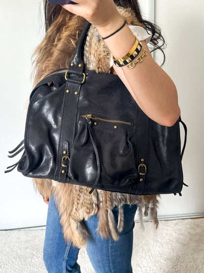 Sac City L - Noir