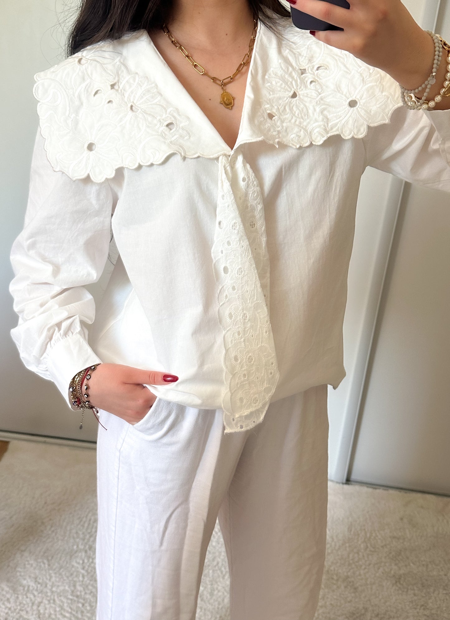 Marie blouse