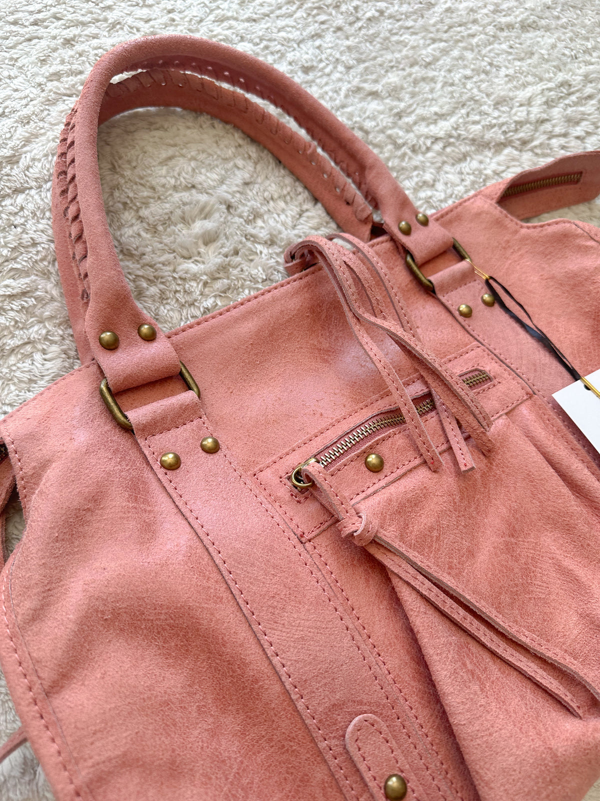 Sac city L - Corail