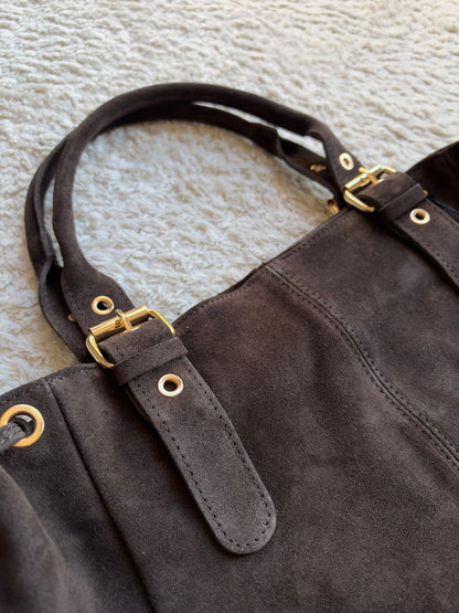 Stockholm Bag L - Hazelnut Brown