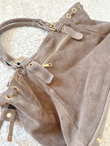 Sac Stockholm L - Taupe