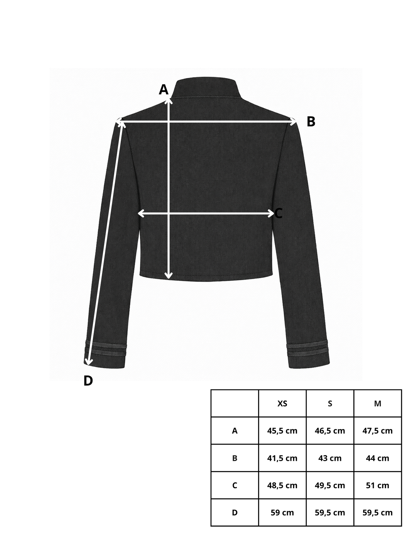 Napoleon Jacket