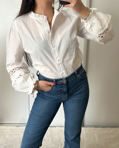 Blouse Lila