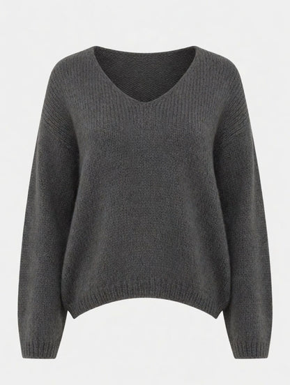 Pull Scarlet - Gris