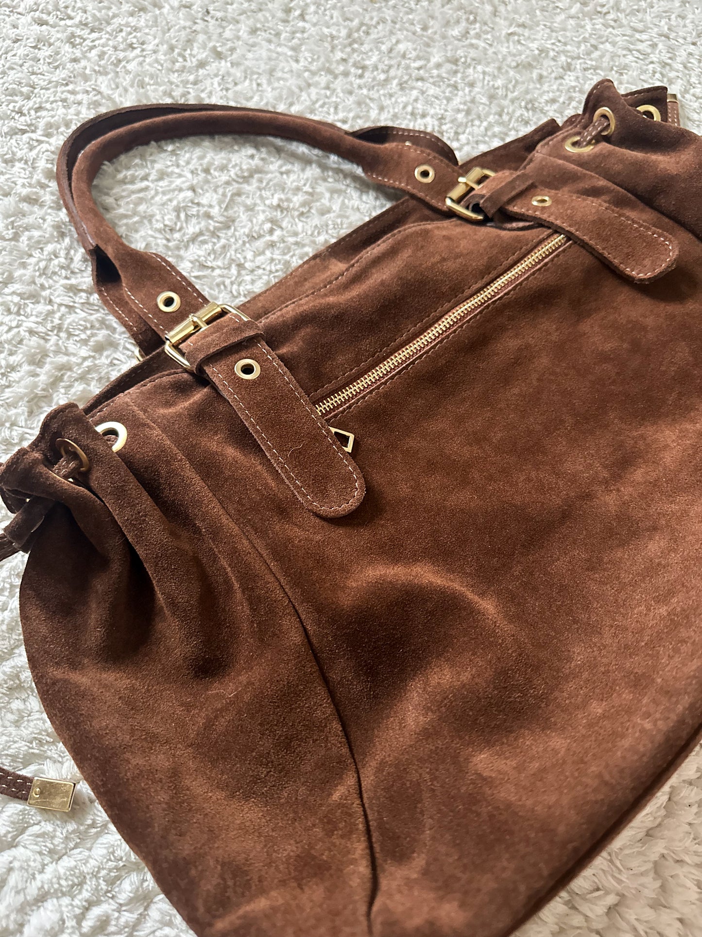 Sac Stockholm L- Marron