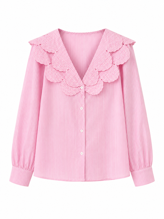 Claudette Blouse