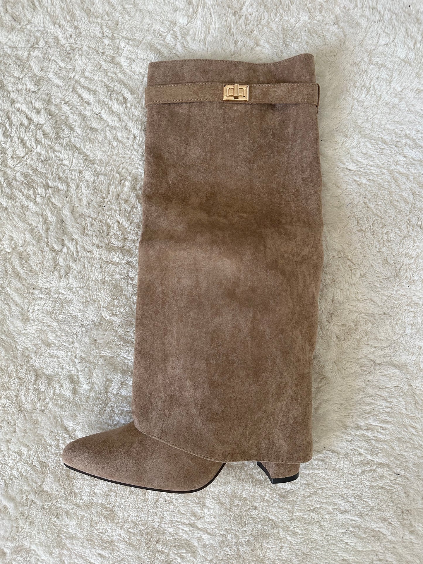 Bottes Arizona - beige