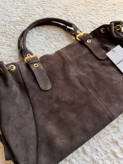 Stockholm Bag L - Hazelnut Brown