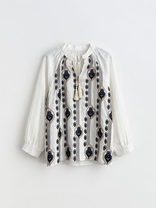 Linn Blouse