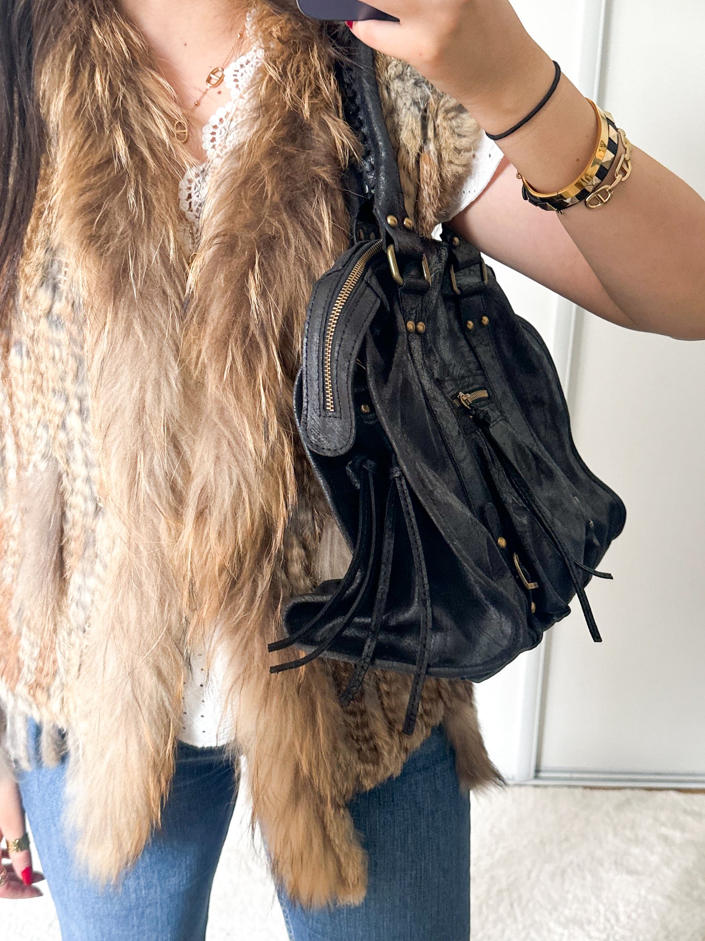 Sac City L - Noir