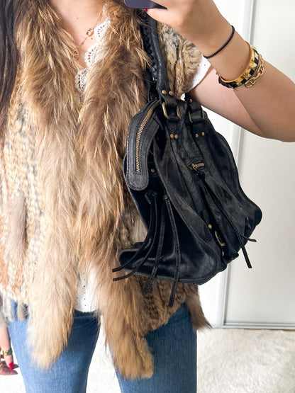 Sac City L - Noir