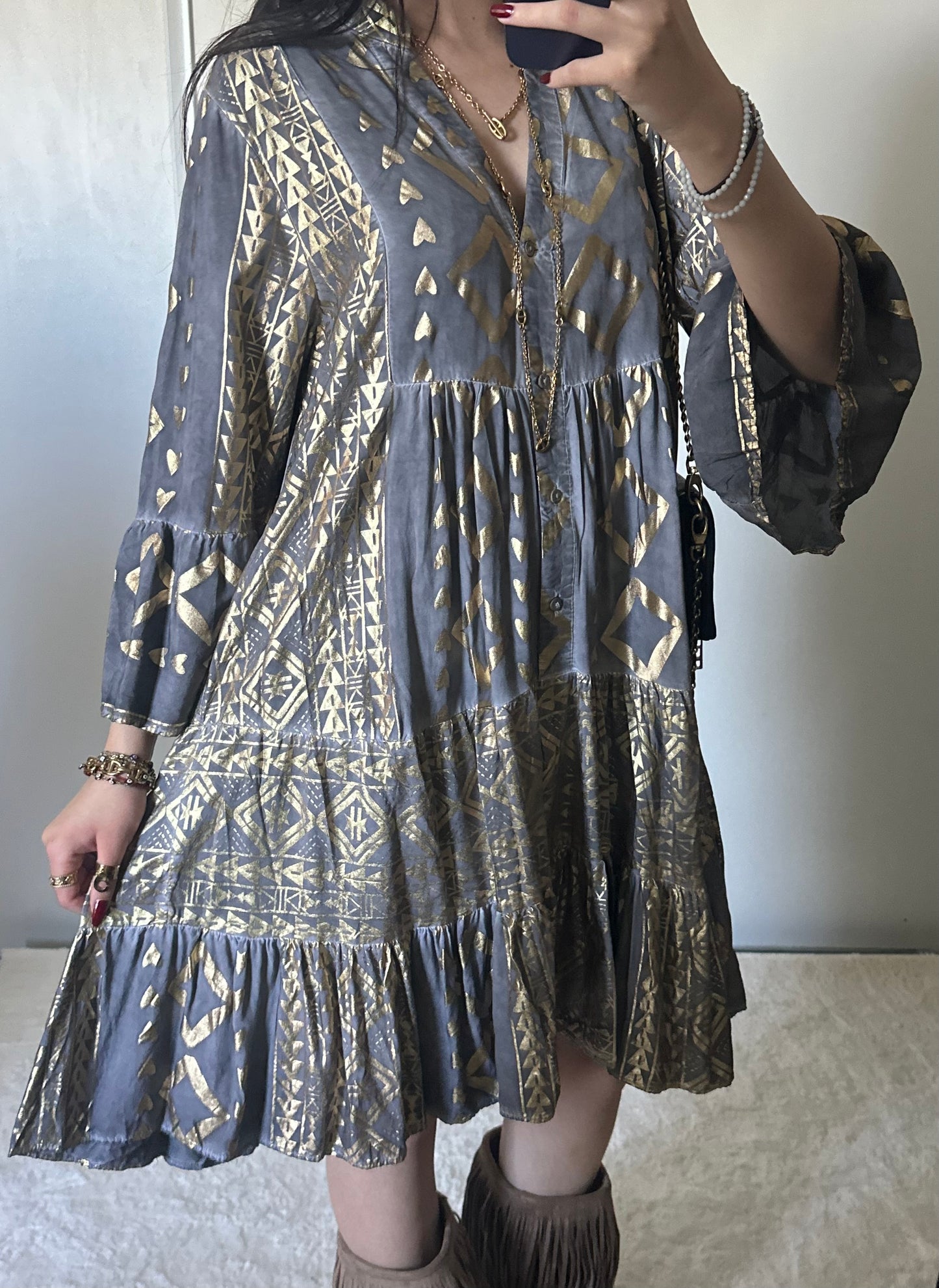 Solara dress
