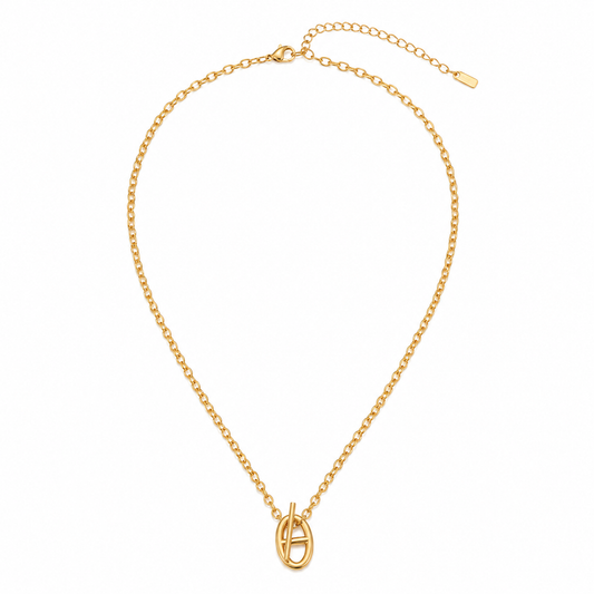 Scarlett Necklace