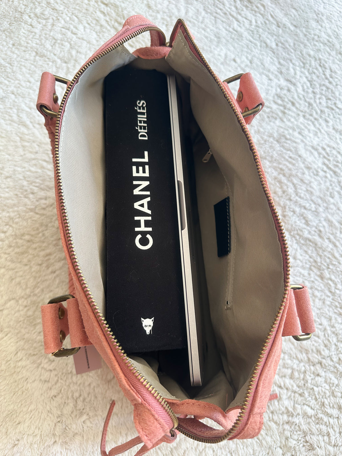 Sac city L - Corail