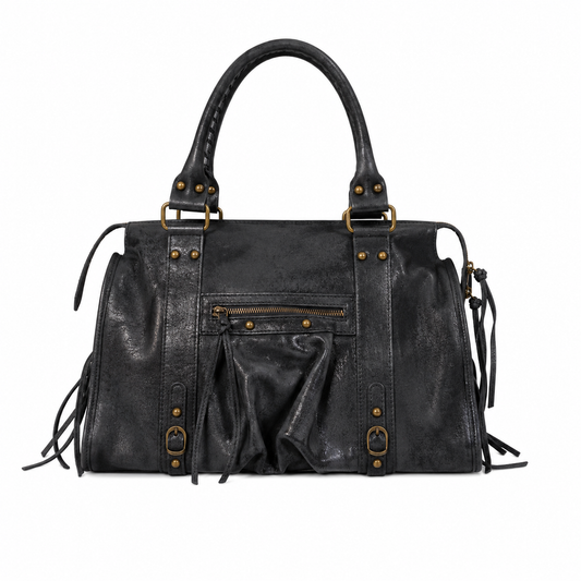 Tas City L - Zwart