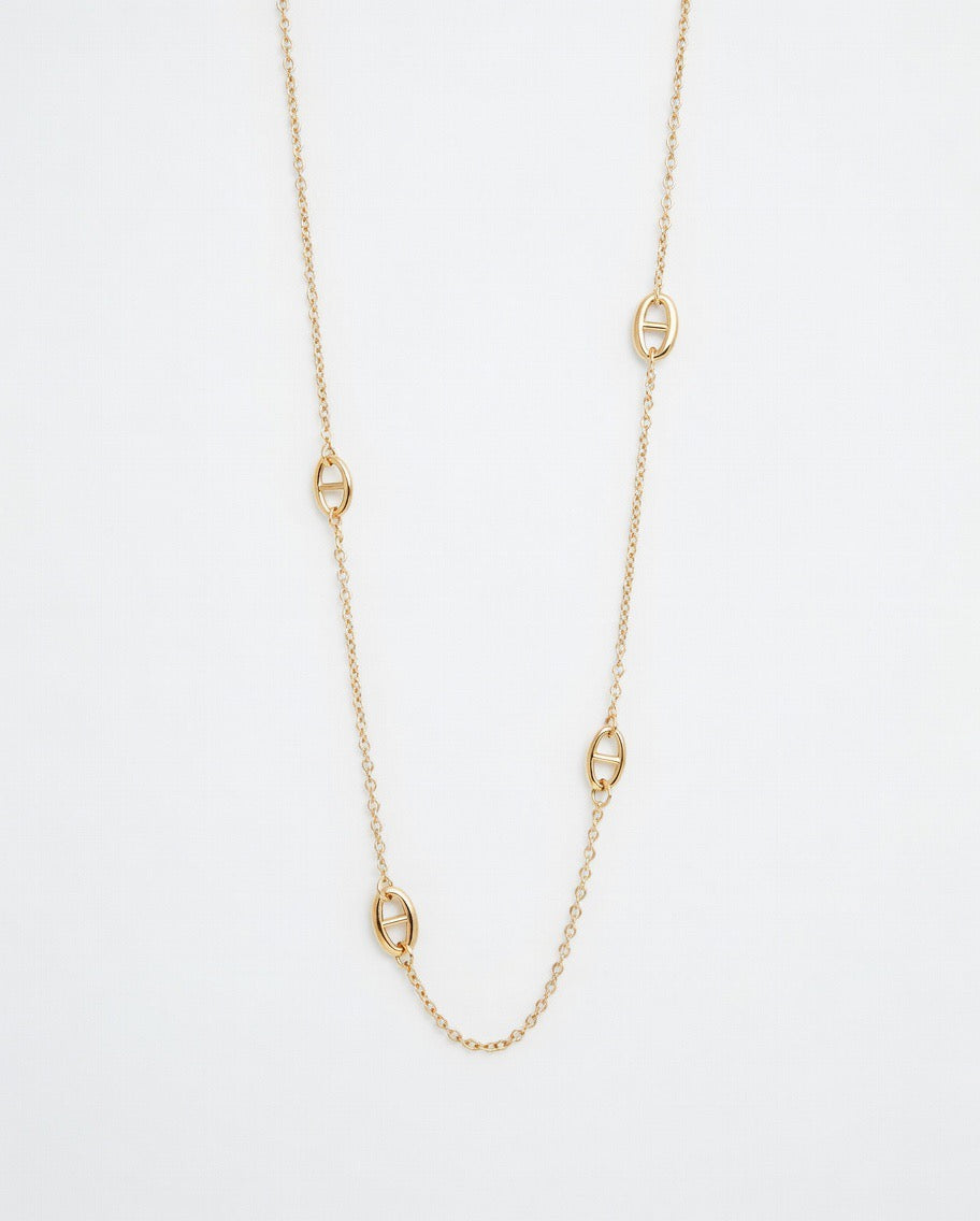 Collier sautoir Ava