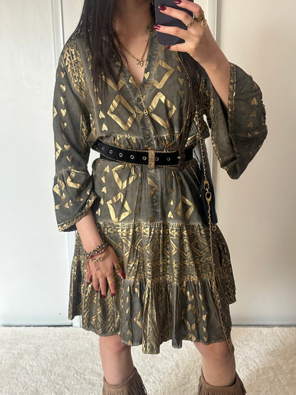 Gaïa dress