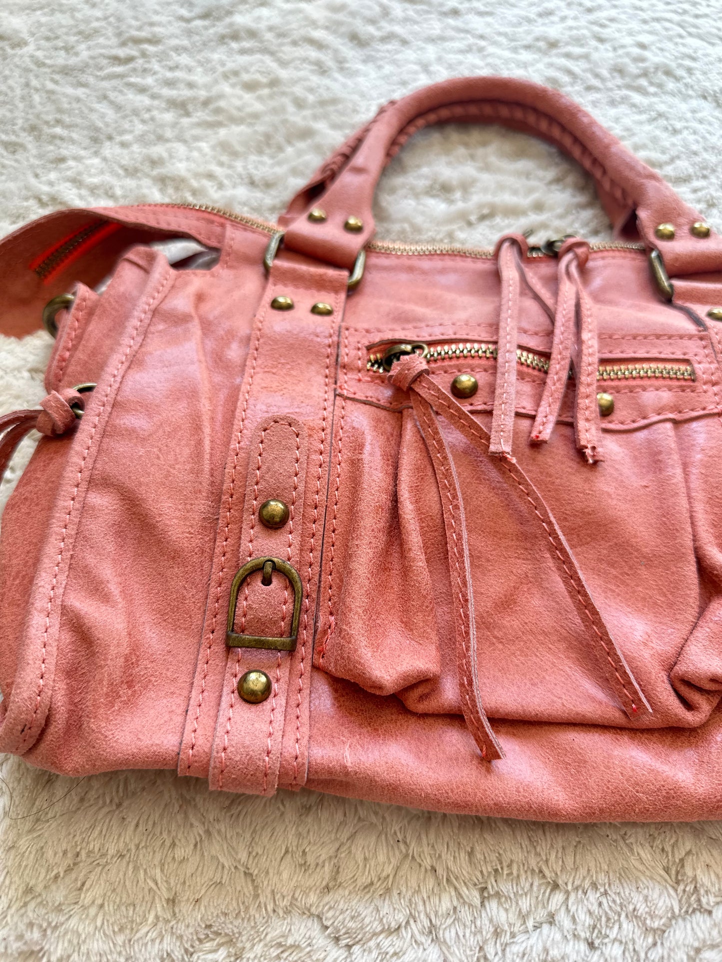 Sac City M - Corail