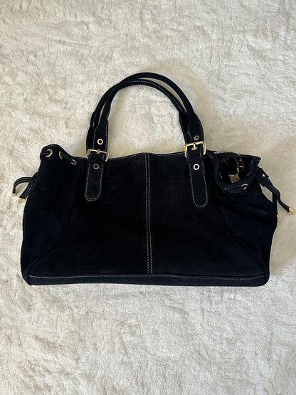 Sac Stockholm L - Noir