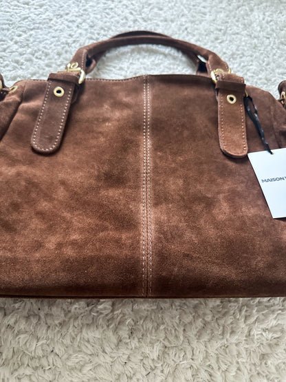 Sac Stockholm L- Marron