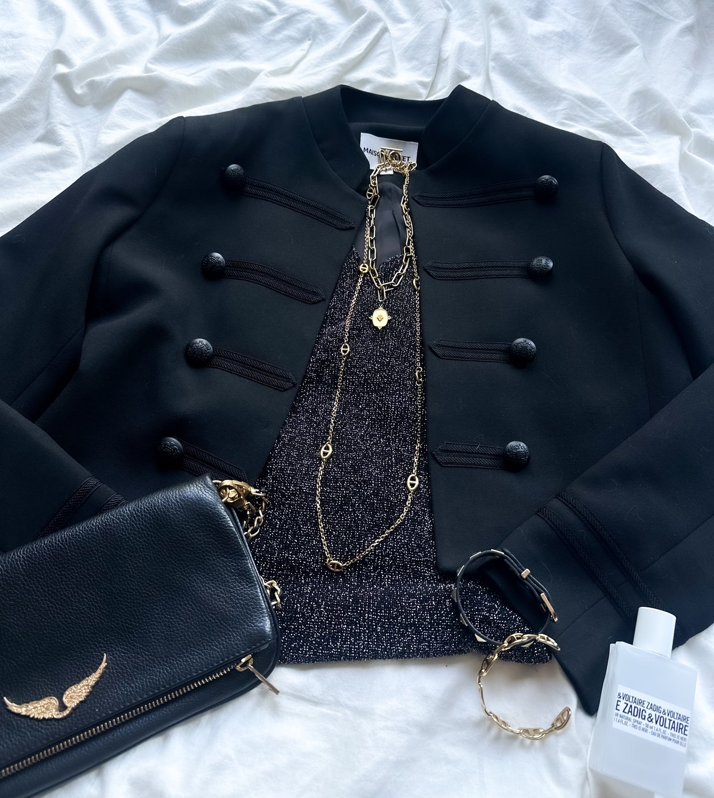 Napoleon Jacket
