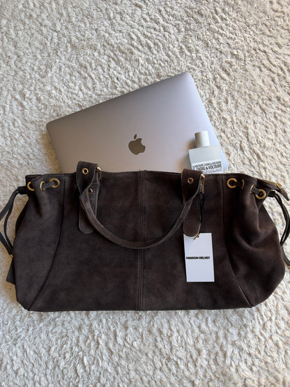 Stockholm Bag L - Hazelnut Brown