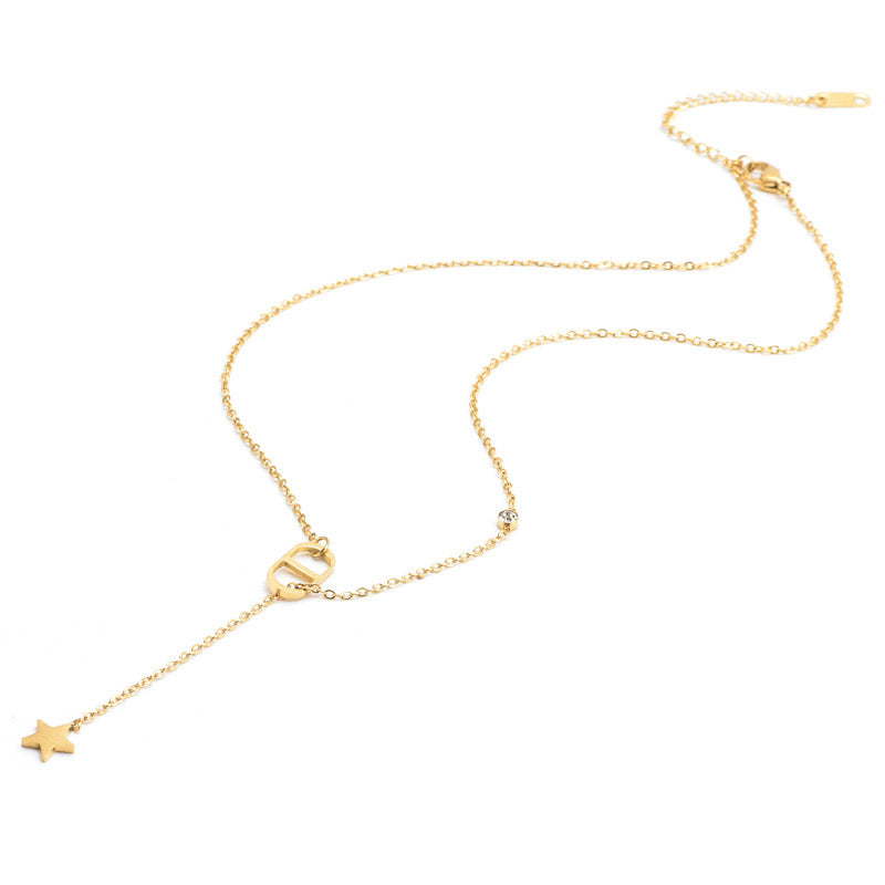 Collier Star