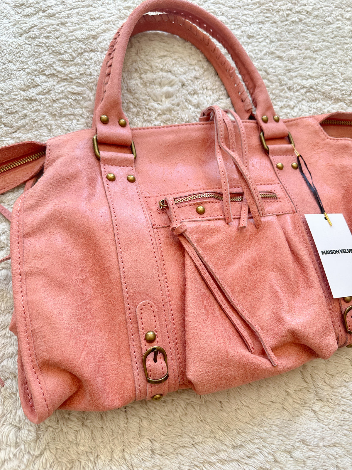 Sac city L - Corail