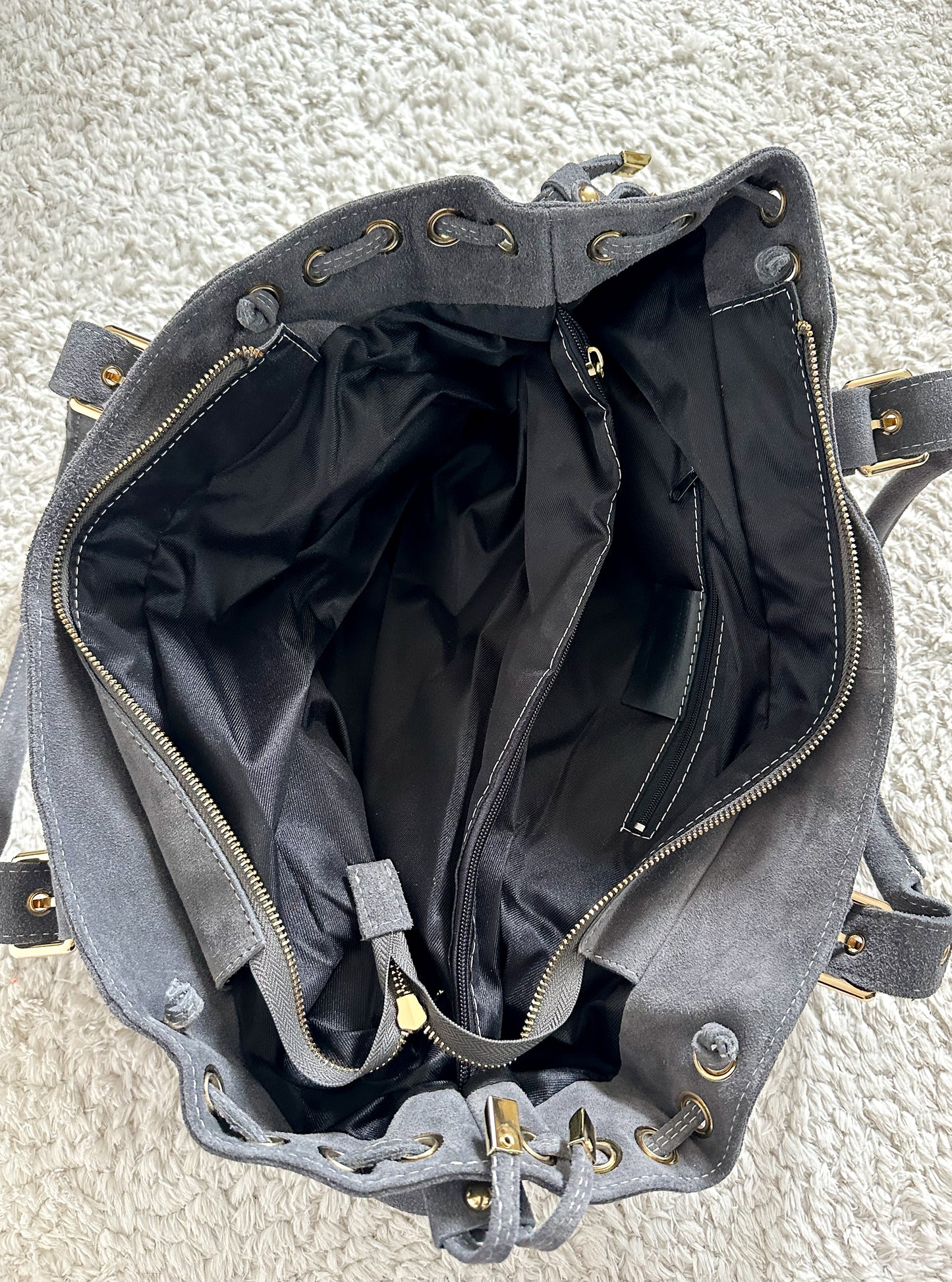 Sac Stockholm L - Gris