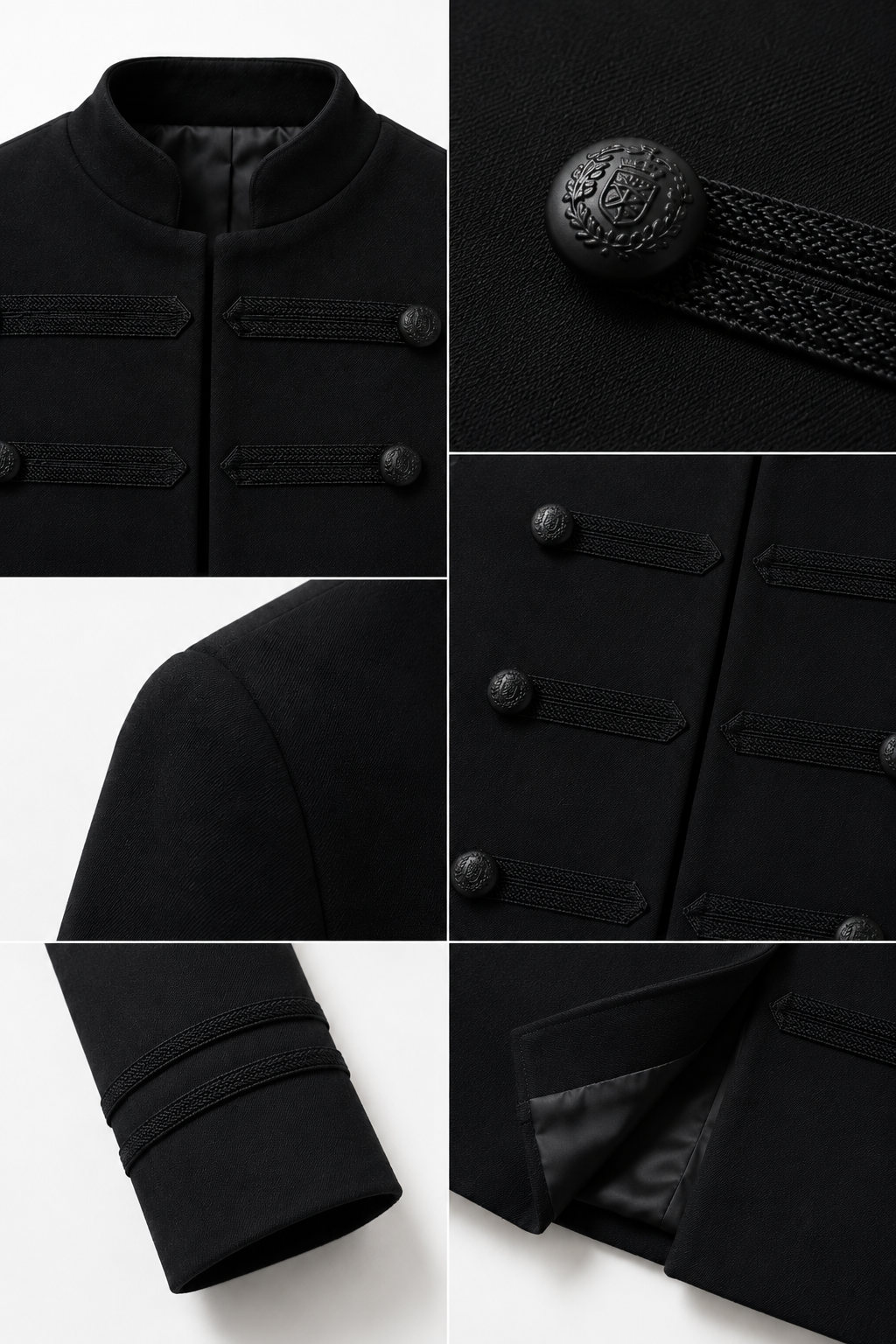 Napoleon Jacket