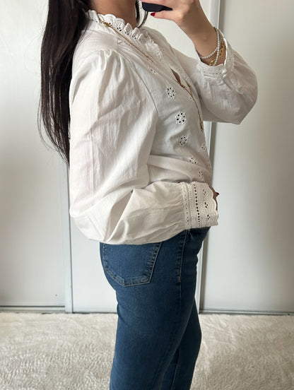 Evelyne blouse