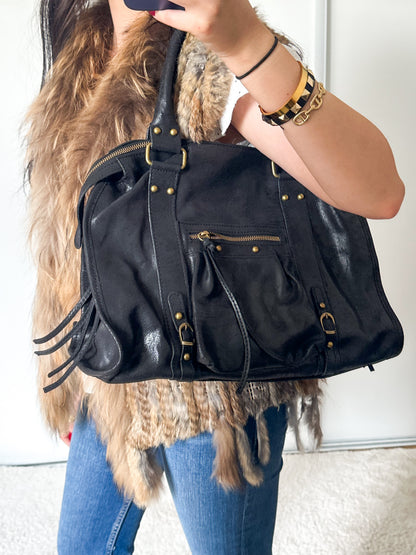 Sac City L - Noir