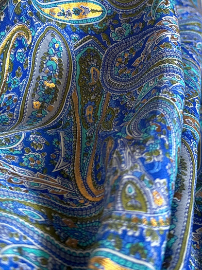 Jurk Maia - Marineblauw