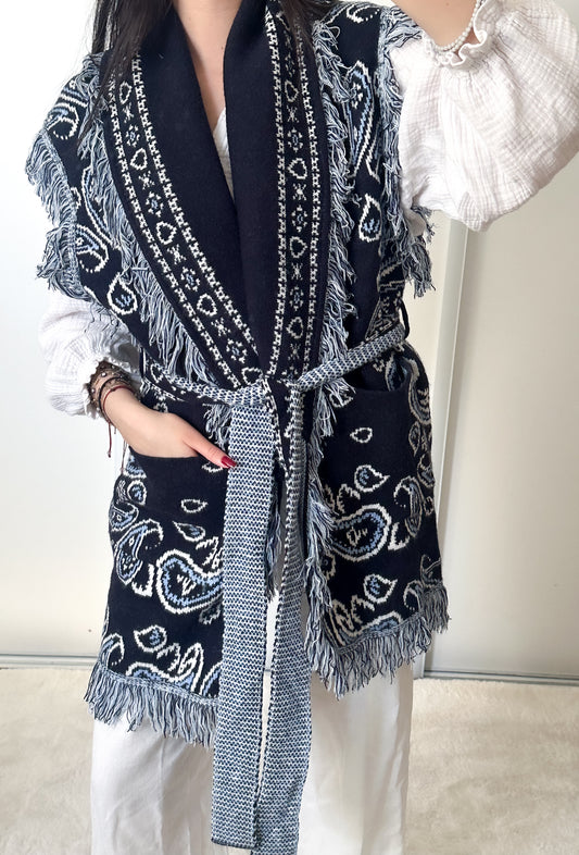 Gilet funky