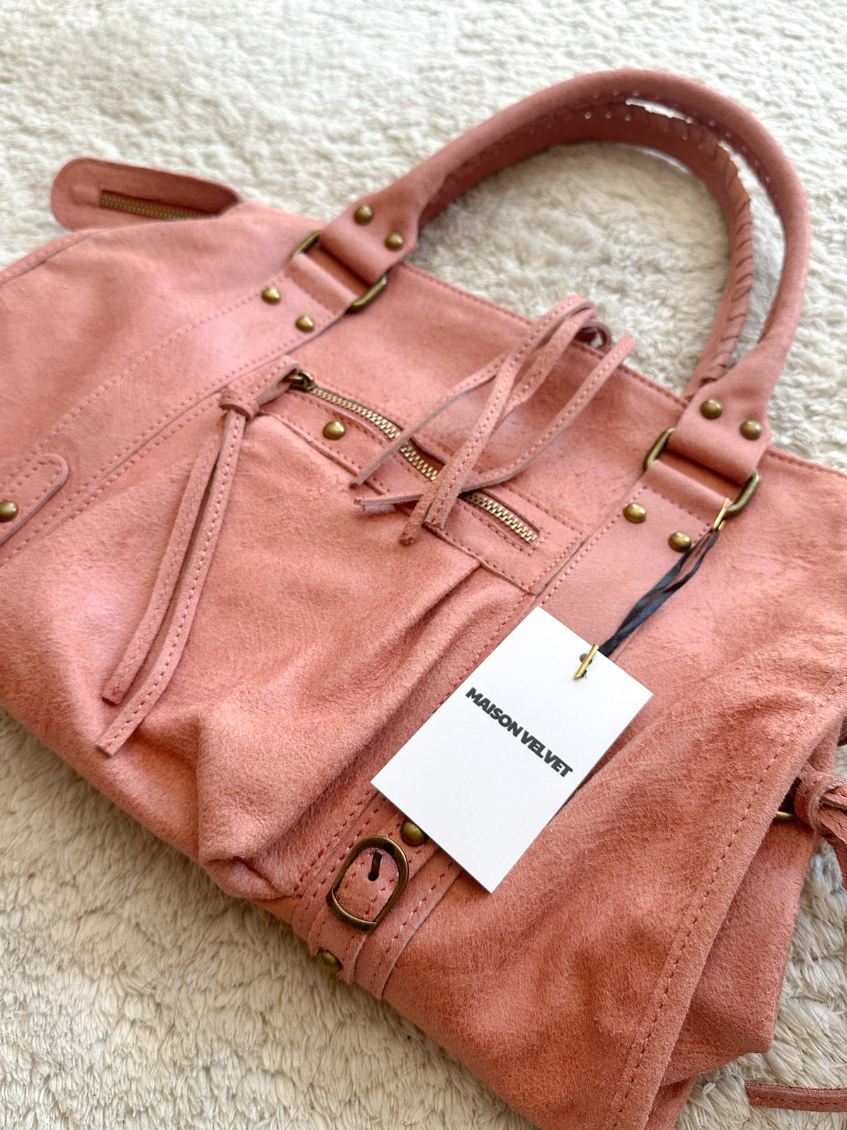 Sac city L - Corail